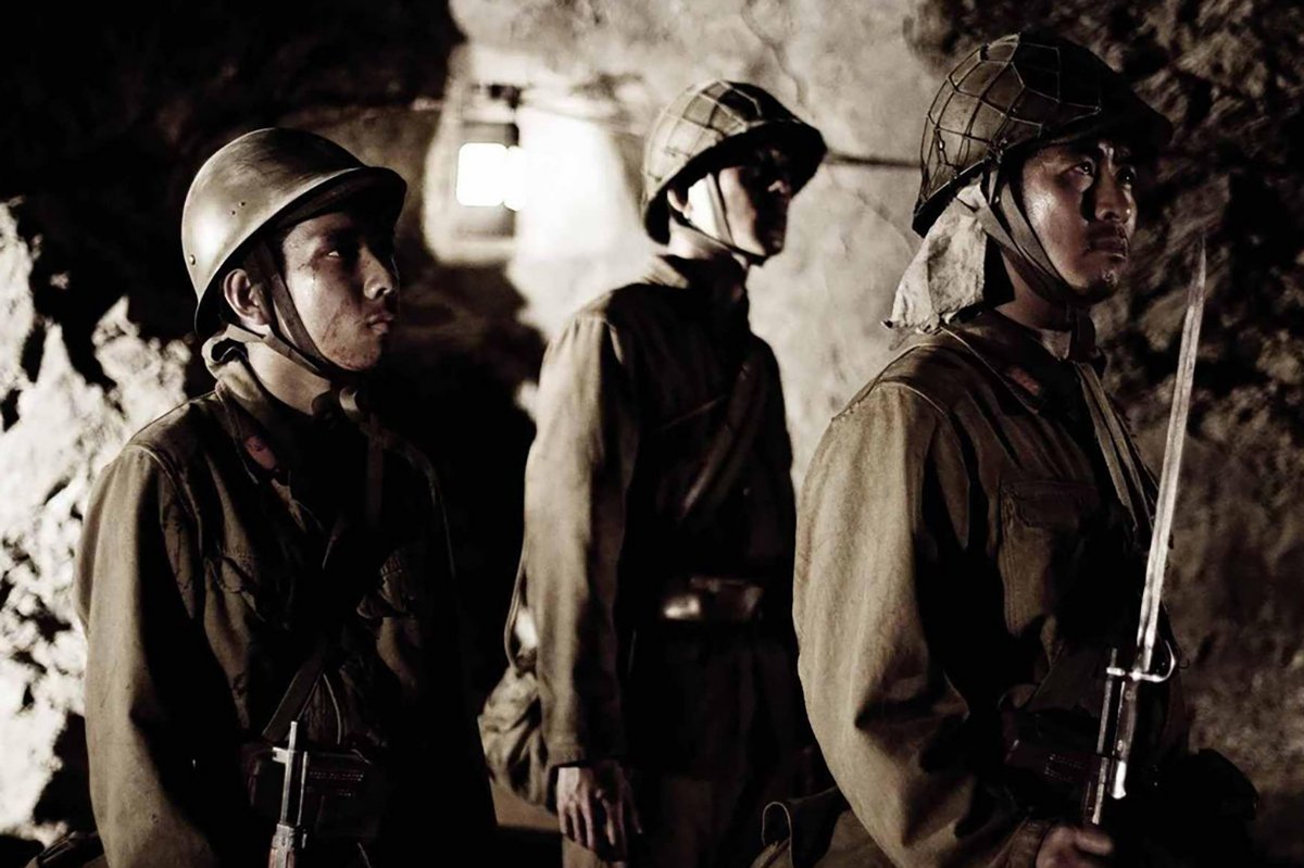 Кадр из фильма «Письма с Иводзимы» (Letters from Iwo Jima). Фото: imdb.com