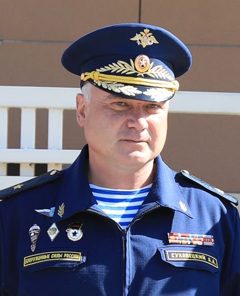 Андрей Суховецкий. Фото: Циклопедия