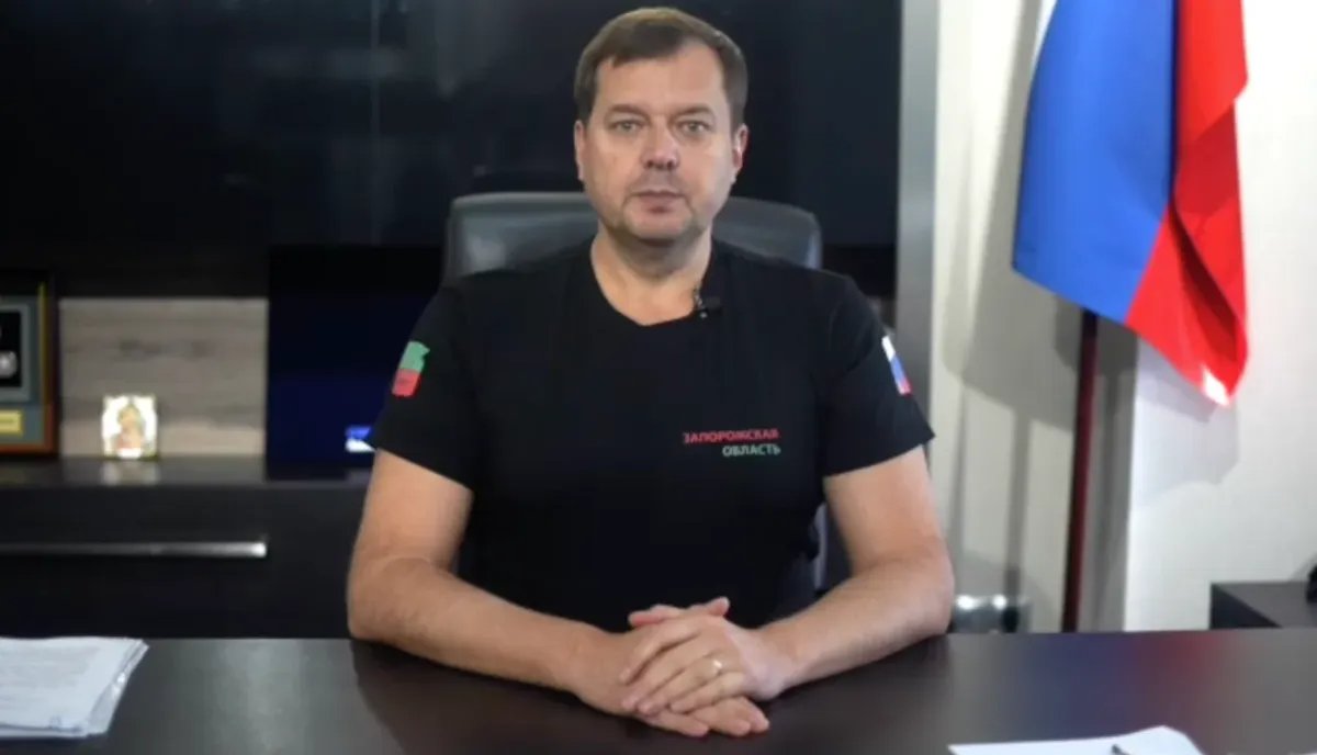 Screenshot: Yevhen Balytskyi's Telegram channel