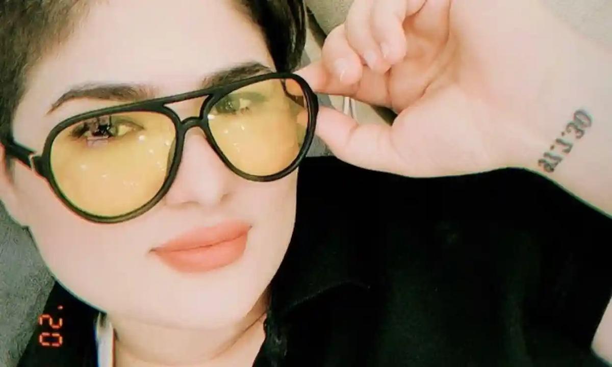 Зохра Седиги-Хамадани Фото:  Facebook