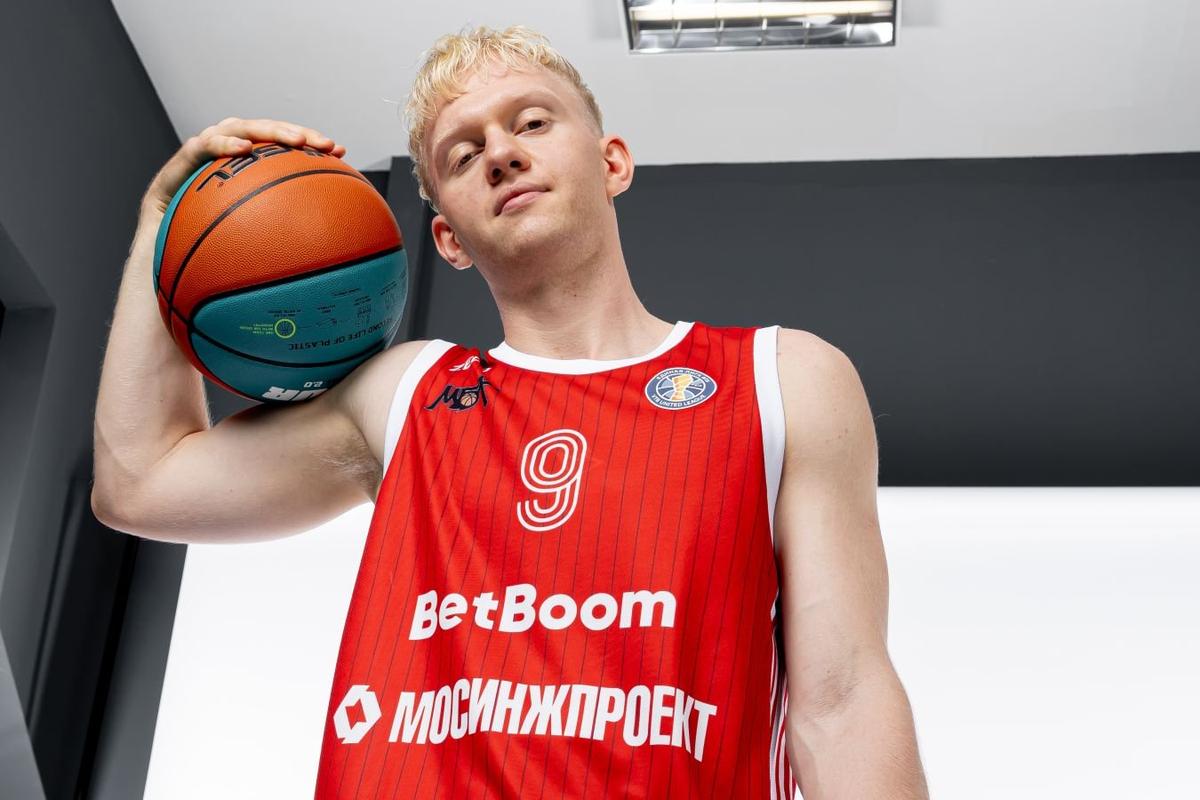 Даниил Касаткин, фото: championat.com