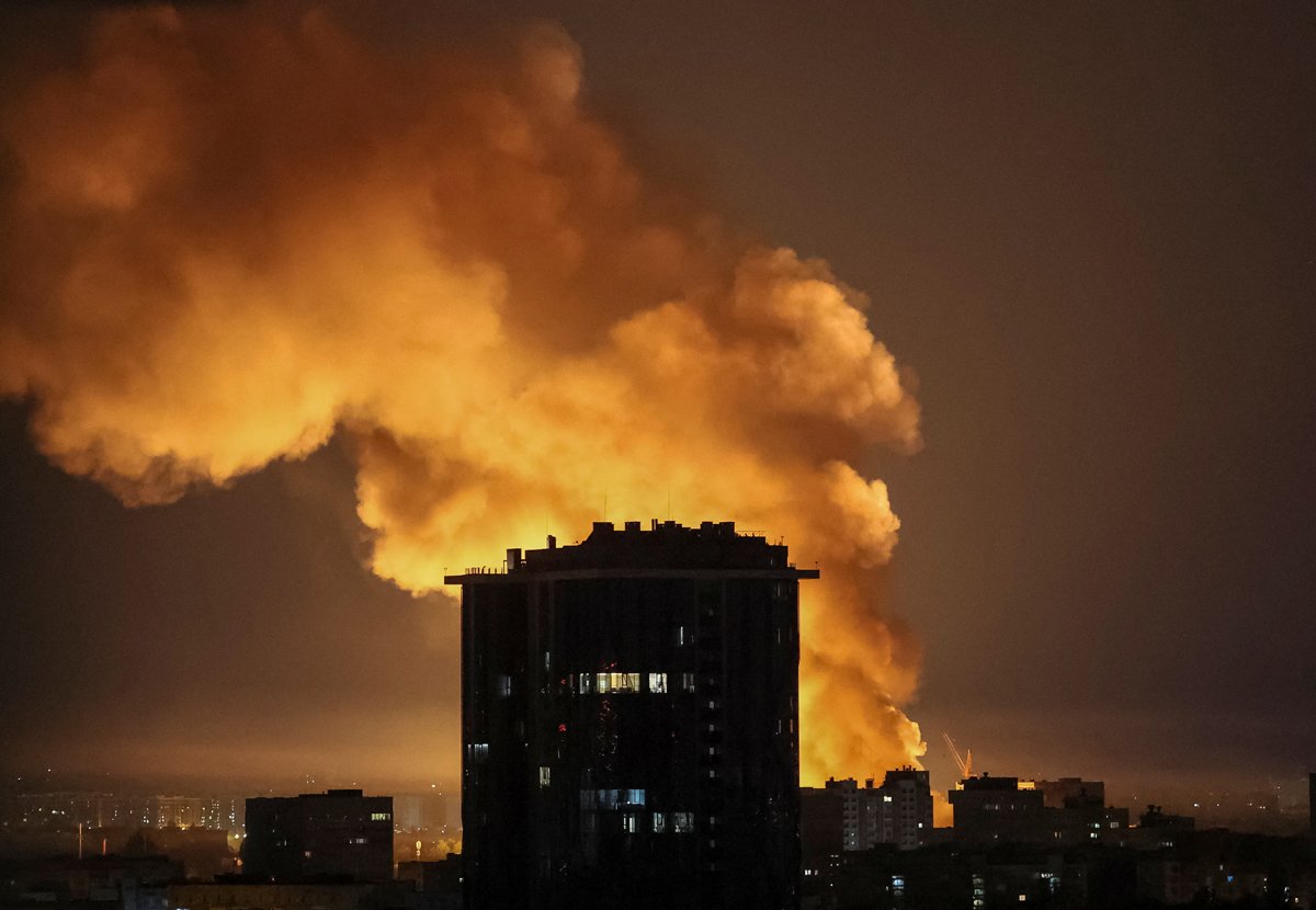 Фото: Gleb Garanich / Reuters / Scanpix / LETA