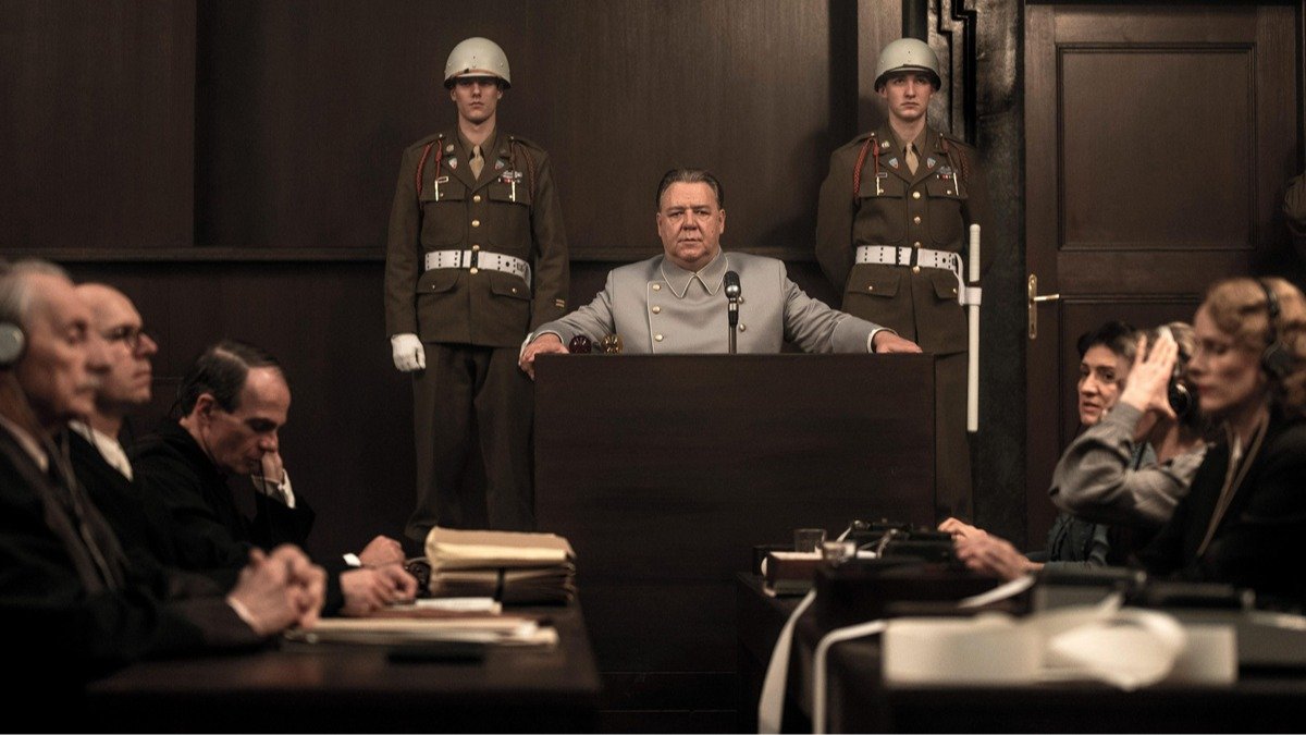 Нацист и психиатр