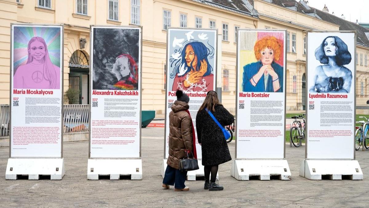 Женщины против войны
