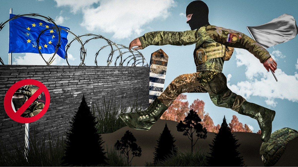 Дезертиров не ждут