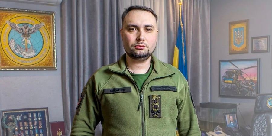 Кирилл Буданов. Фото: Telegram