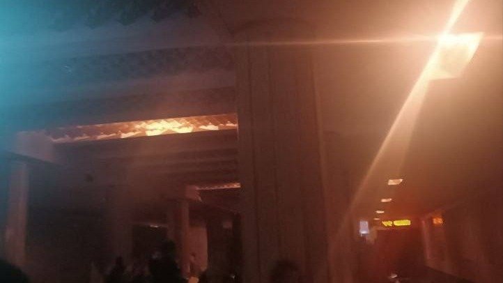 В Украине начались массовые отключения электричества. Также проблемы с электроэнергией фиксируют в Молдове