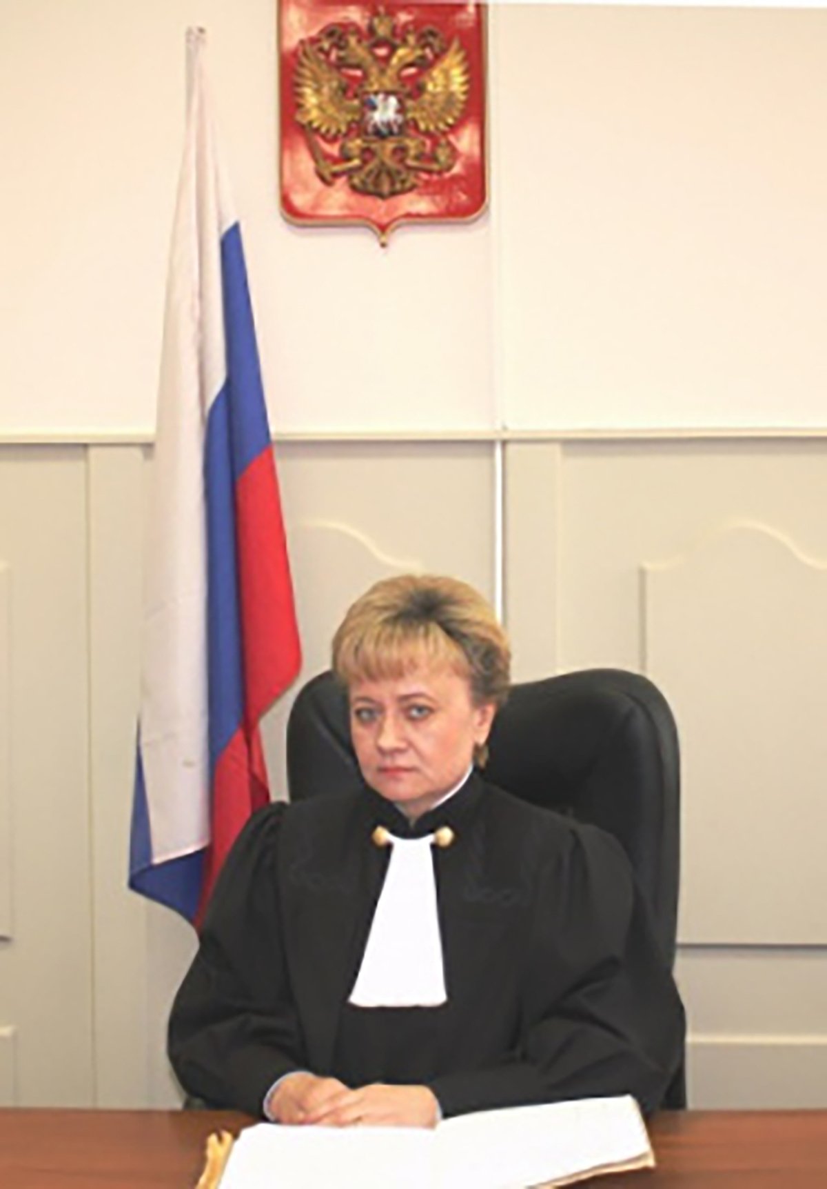 Ольга Солопова. Фото: zasudili.ru