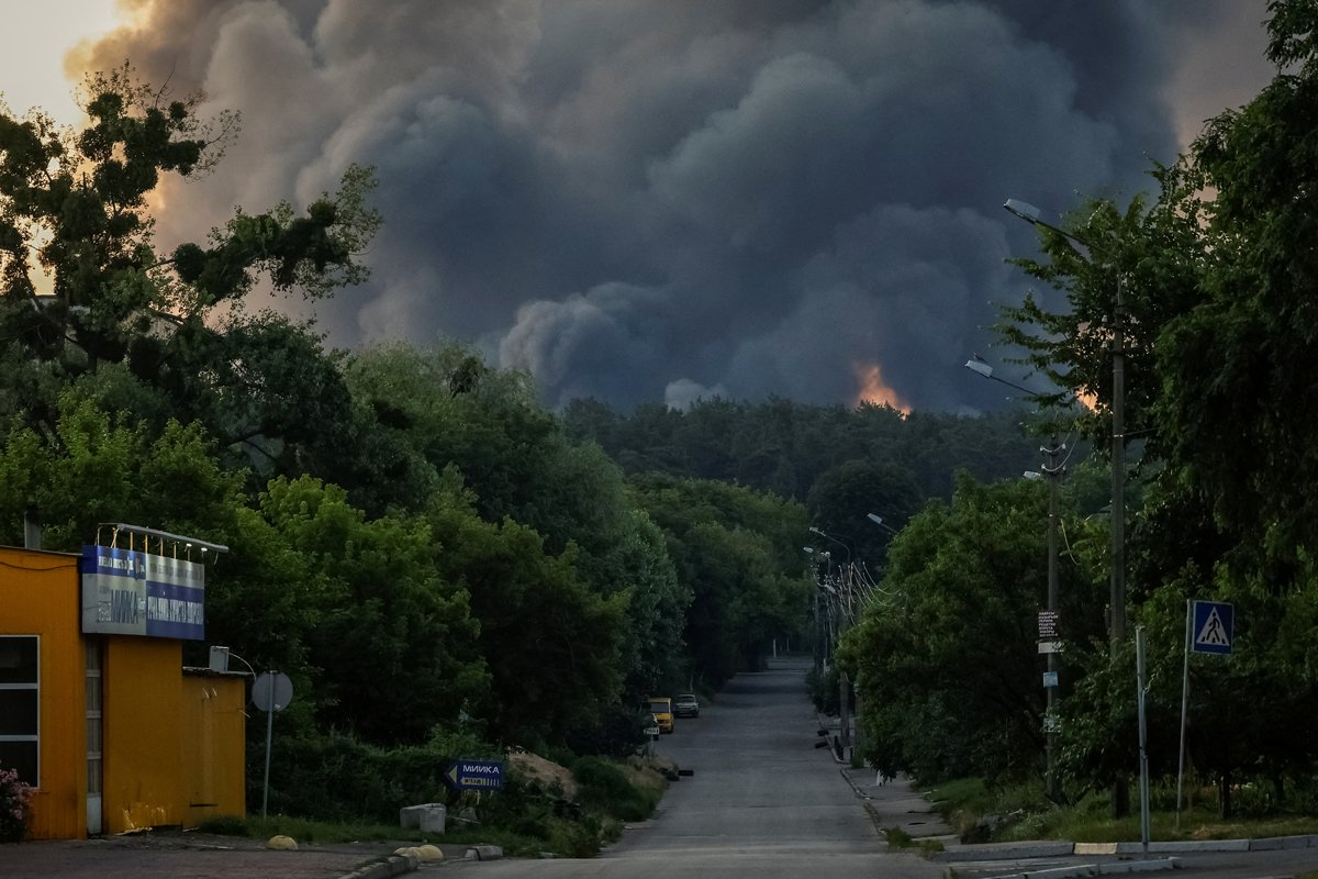 Фото: Alina Smutko / Reuters / Scanpix / LETA
