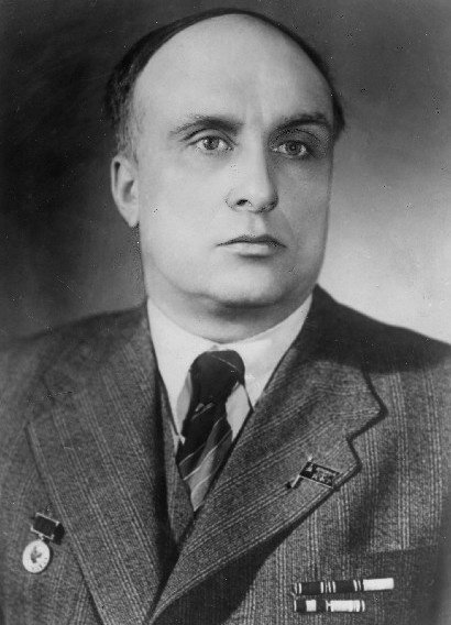 Александр Несмеянов. Фото: Wikimedia Commons
