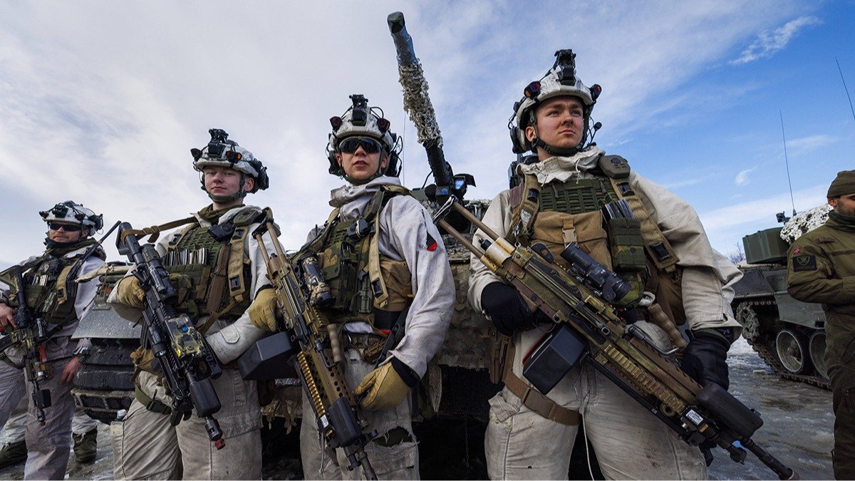 Холодный фронт