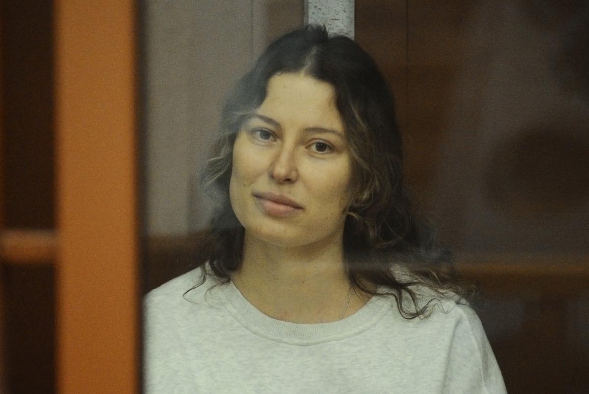 Фото Ксении Карелиной: Дмитрий Часовитин / Reuters / Scanpix / LETA
