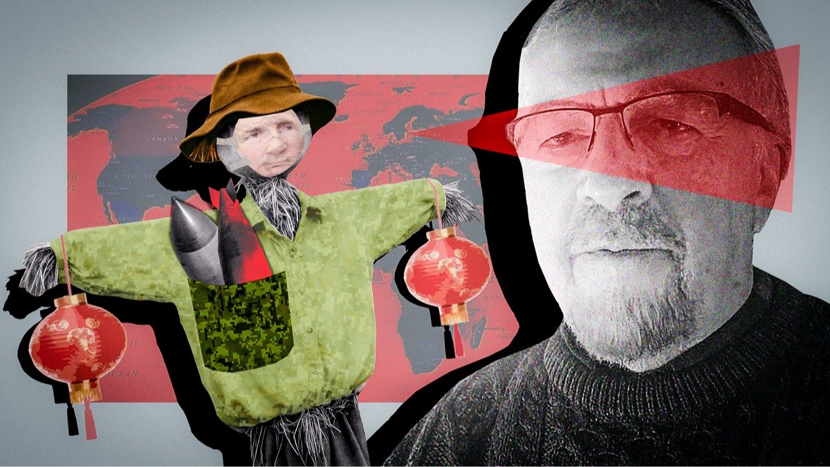 Почему Россия стала мировым пугалом с ядерной кнопкой?