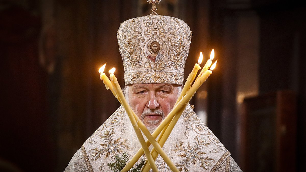 Запад заметил террористов в рясах