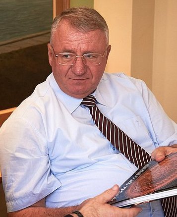 Воислав Шешель. Фото: Wikimedia Commons , CC BY 4.0