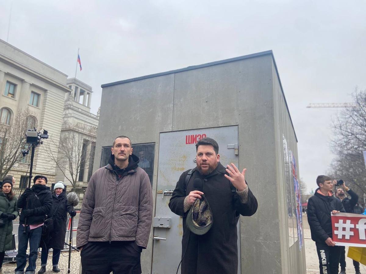 Фото: Алина Данилина / «Новая газета Европа»