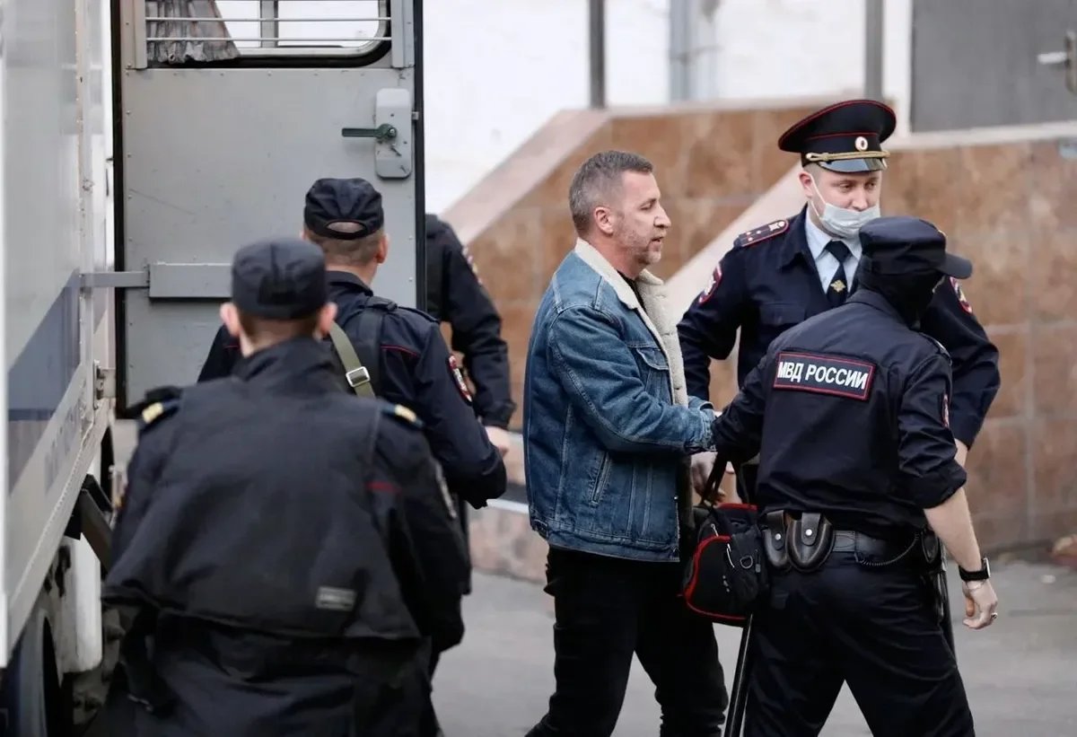 Igor Sergunin. Photo: Alexander Astakhova / Mediazona