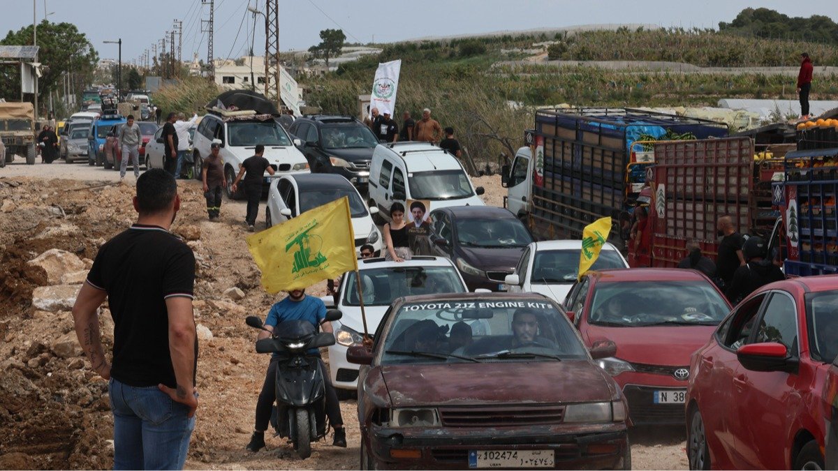 Израиль и Ливан при помощи Трампа договорились прекратить огонь