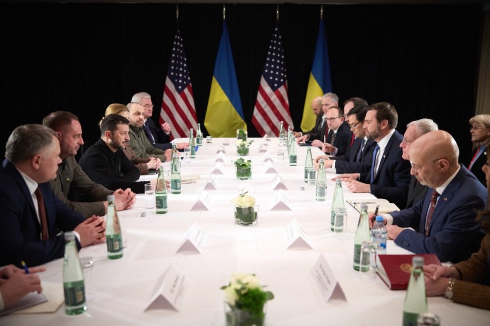 Фото: пресс-служба президента Украины / EPA-EFE