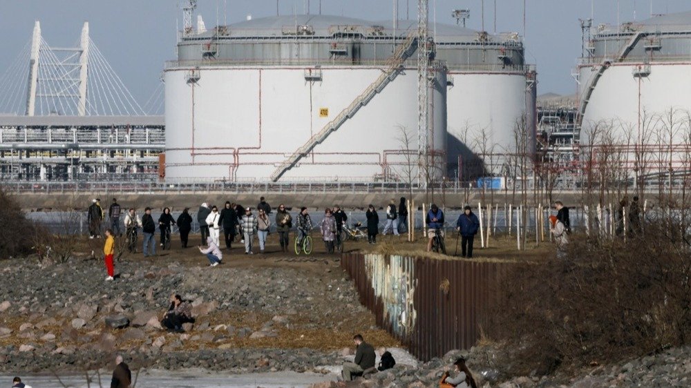 Reuters: 40% экспорта российской нефти было приостановлено после атак украинских дронов