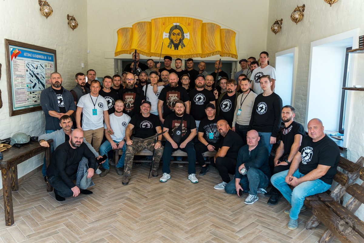 Русская община Астрахани. Фото: rusoastra30 / VK