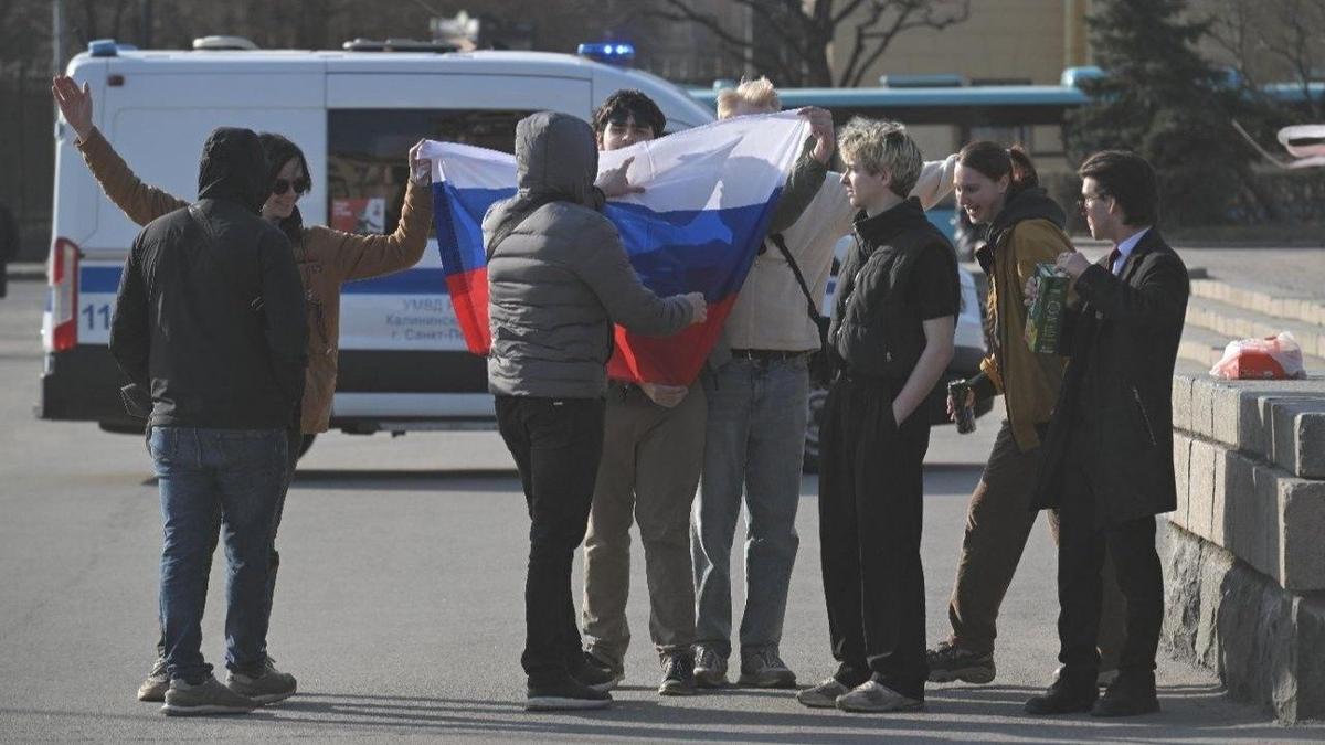 По всей России задержали несколько человек на акциях против блокировок интернета