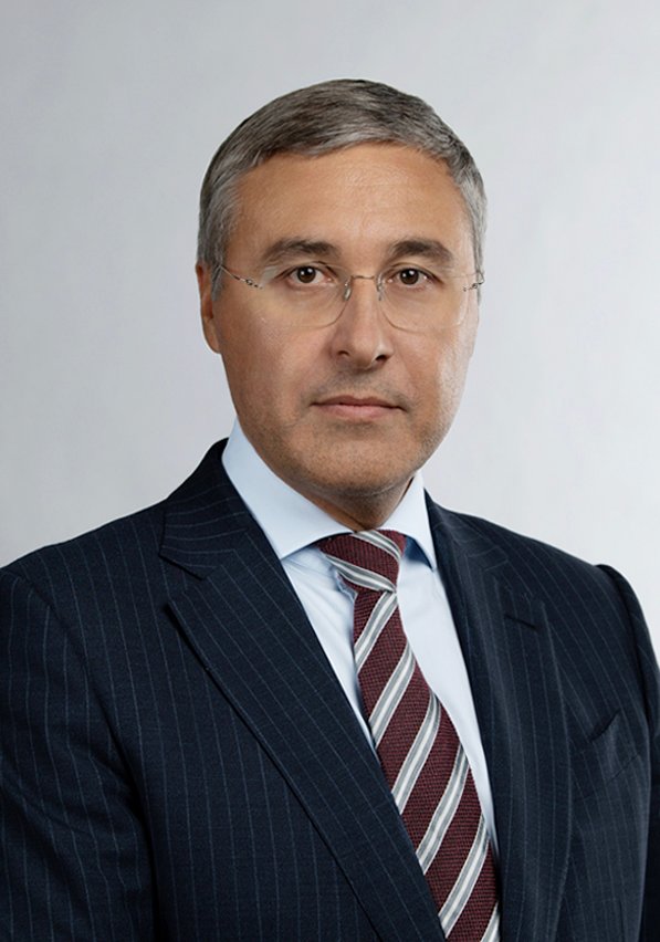 Валерий Фальков. Фото: Министерство науки и высшего образования РФ