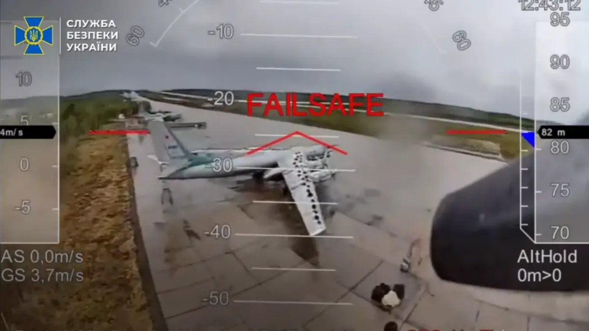 Photo: Security Service of Ukraine