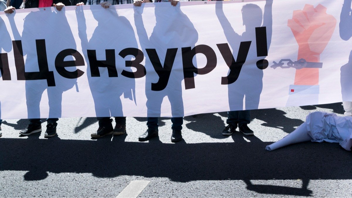 Против интернет-цензуры и блокировок, но не против власти и «СВО»