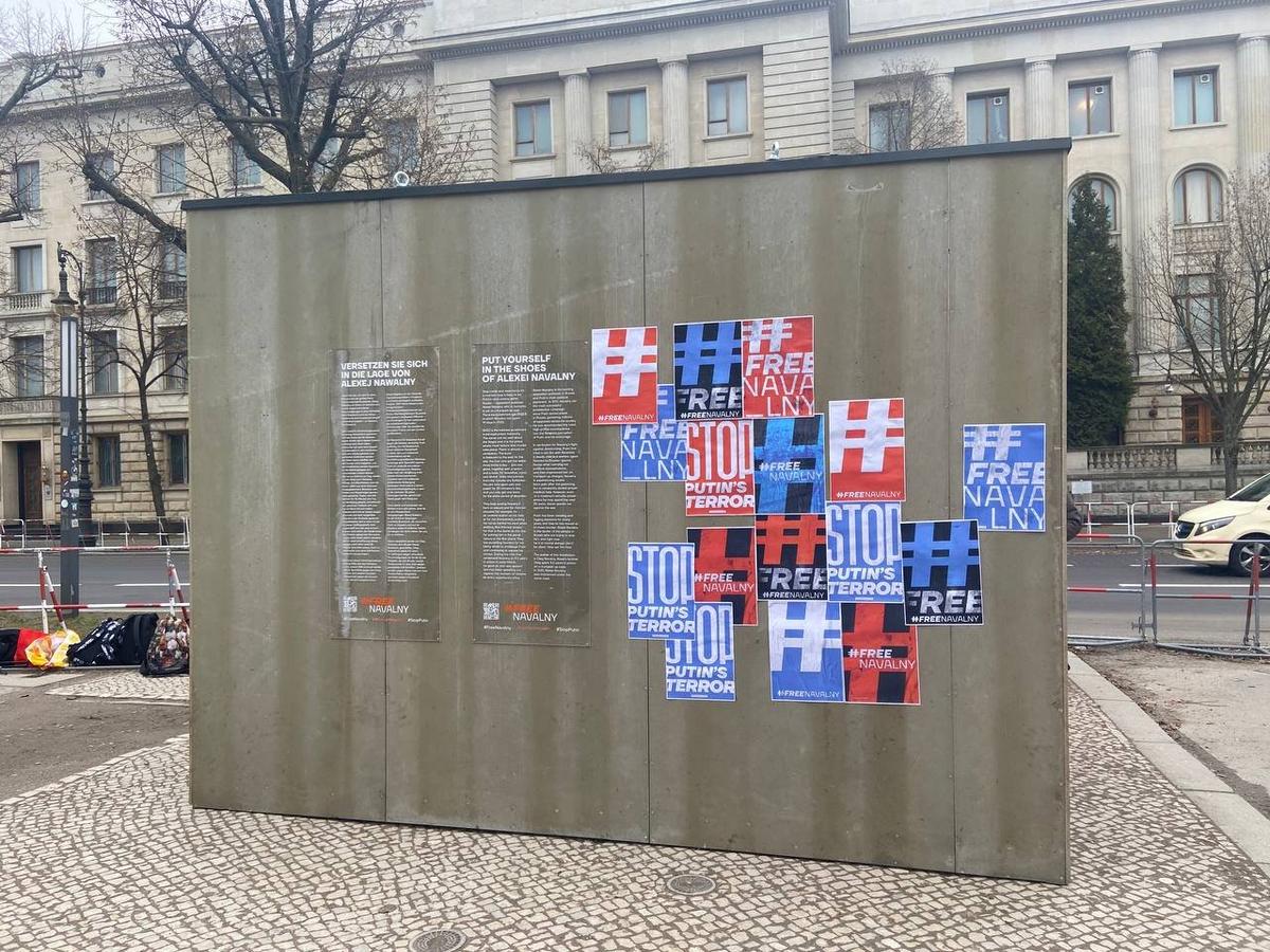 Фото: Алина Данилина / «Новая газета Европа»