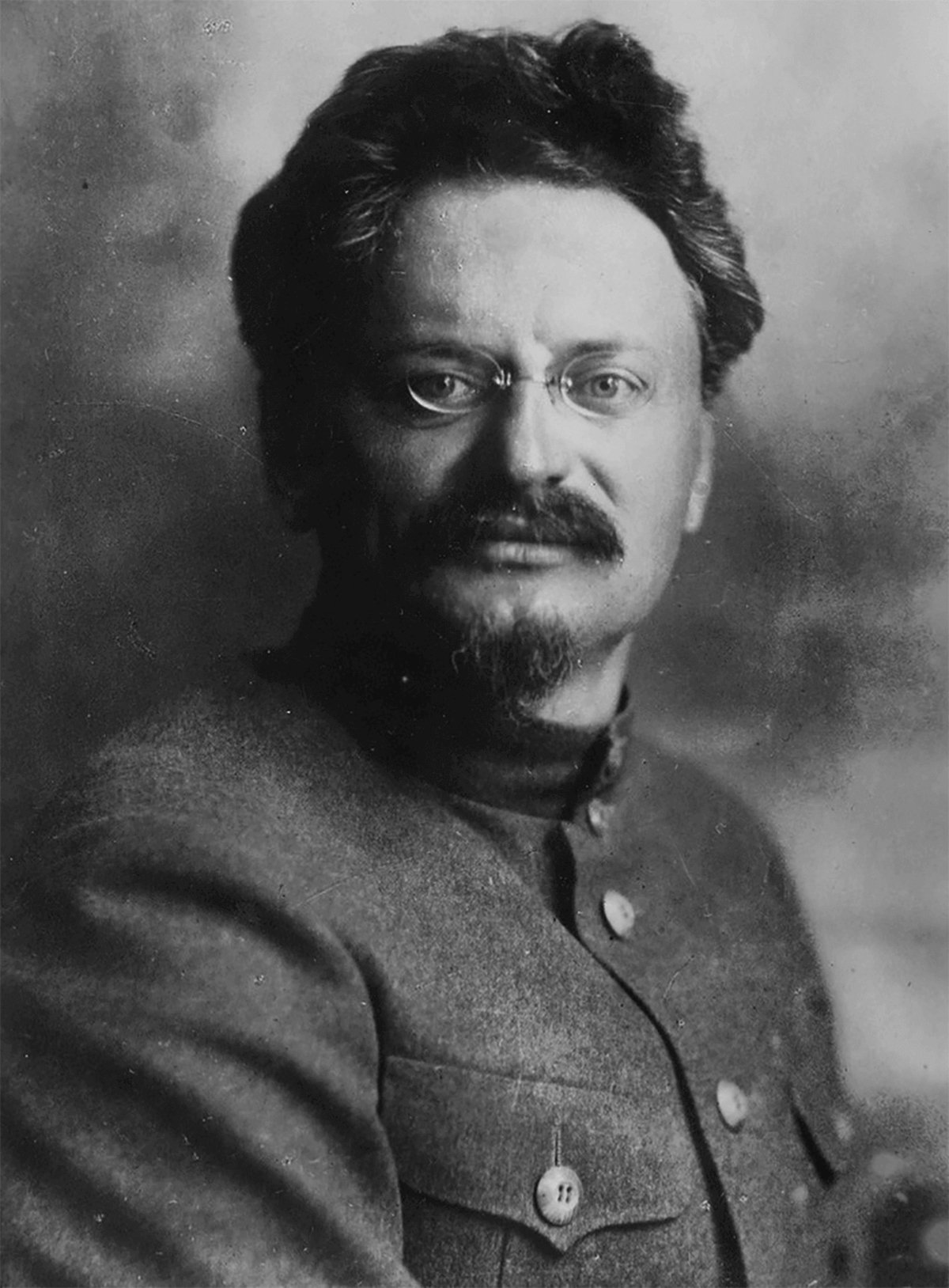 Лев Троцкий. Фото: Wikimedia