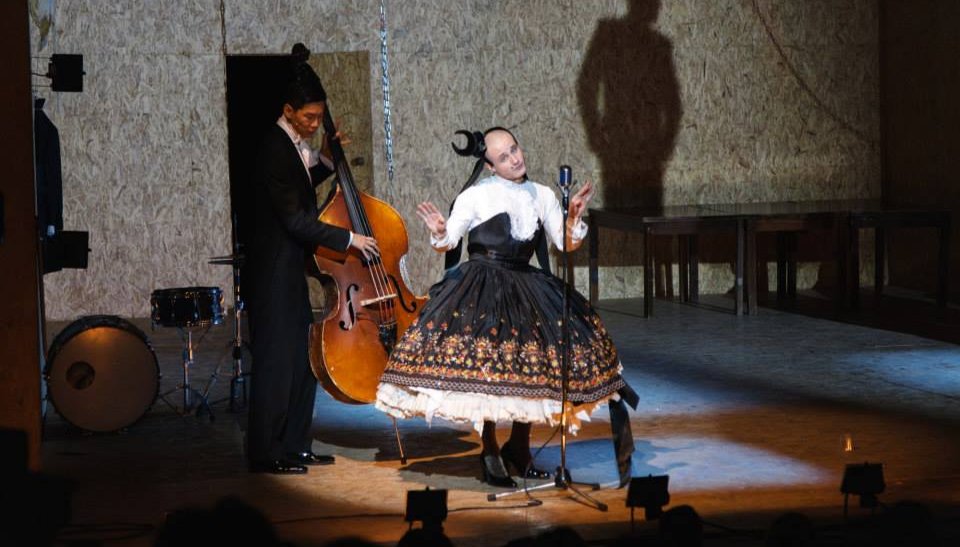 «Мертвые души». Фото: Алекс Йоку. gogolcenter.com