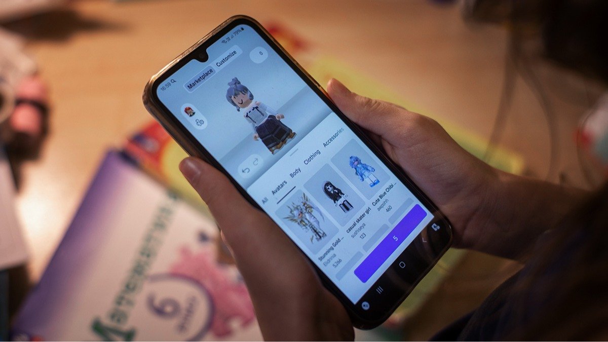 В России заблокировали Roblox