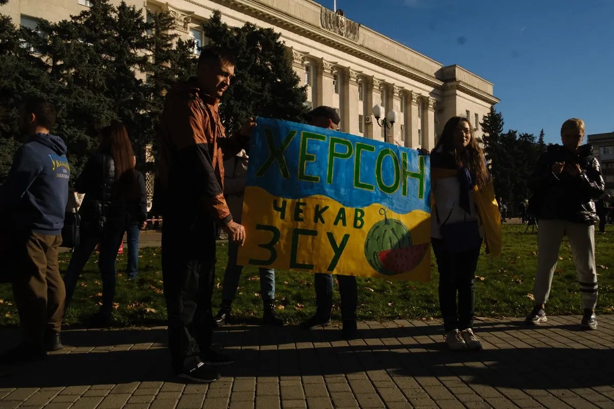 Photo by Heorhii Ivanchenko, exclusively for Novaya Gazeta Europe