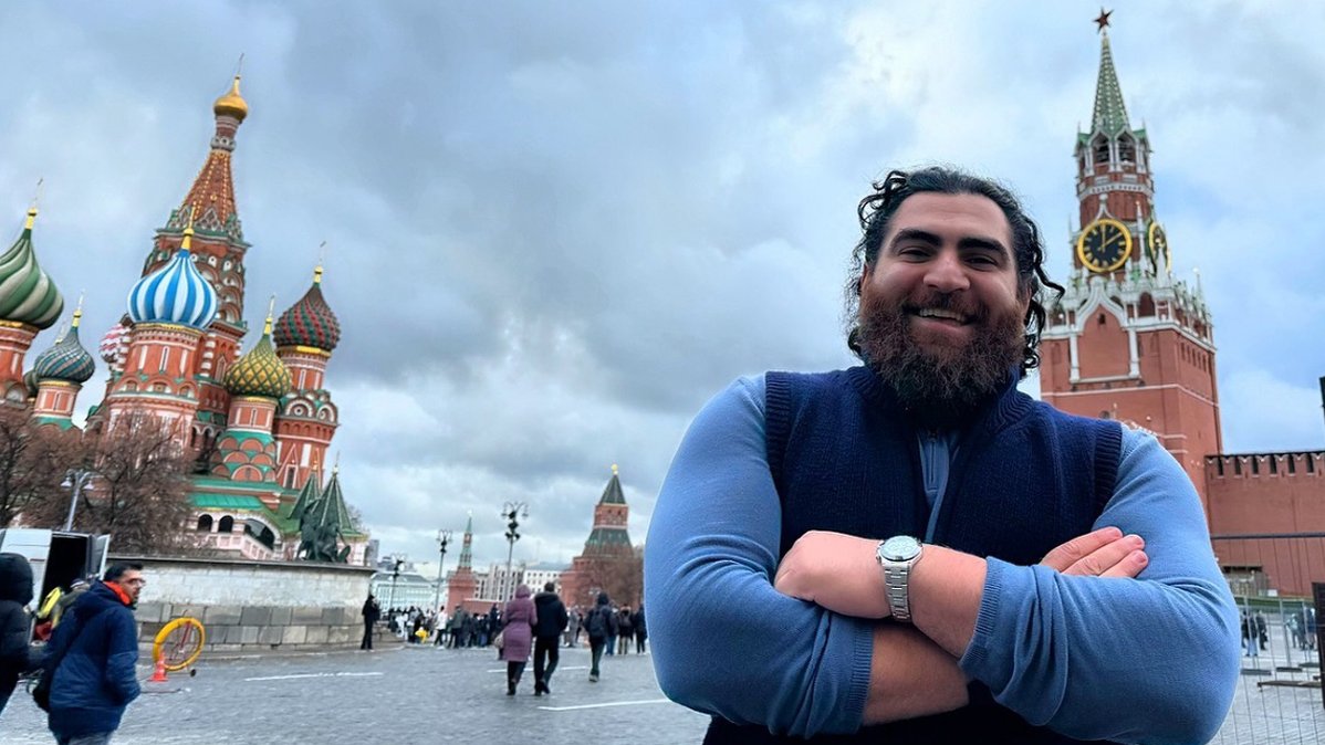 В Москве арестовали женоненавистника Арсена Маркаряна по подозрению в оскорблении памяти защитников Отечества