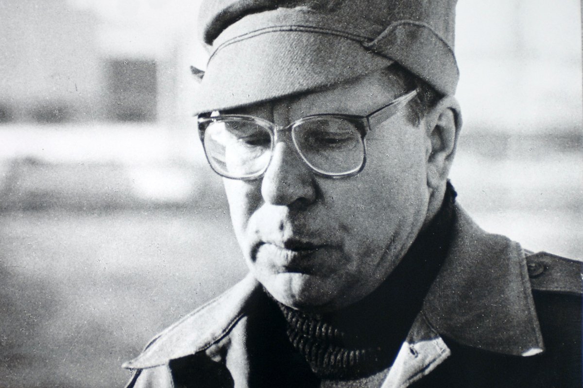 Валерий Легасов. Фото: IAEA Imagebank / USFCRFC