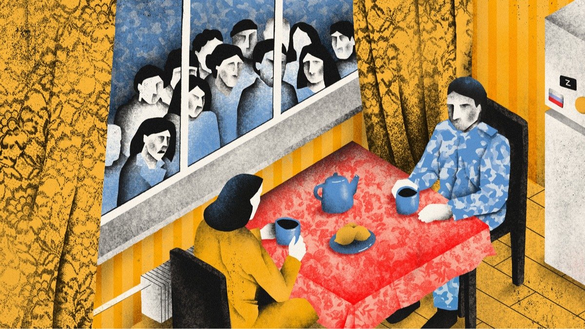 «Помогали фронту, а у нас хотят забрать жилье»