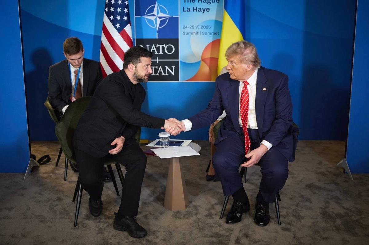 Фото: телеграм-канал Владимира Зеленского