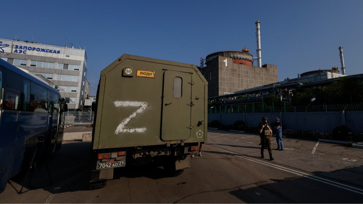 Ядерный шантаж на АЭС