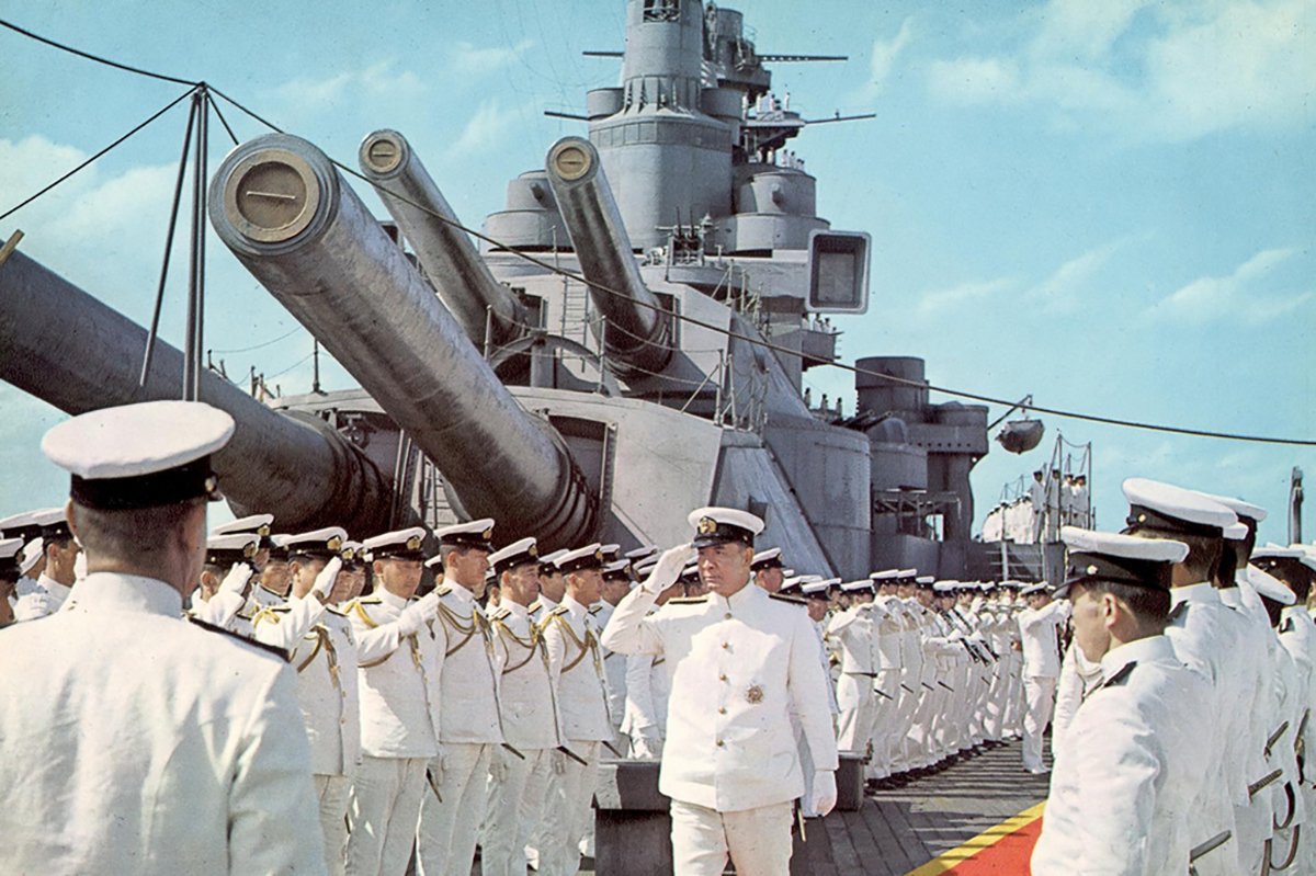Кадр из фильма «Тора! Тора! Тора!» (Tora! Tora! Tora! Tora!). Фото: imdb.com