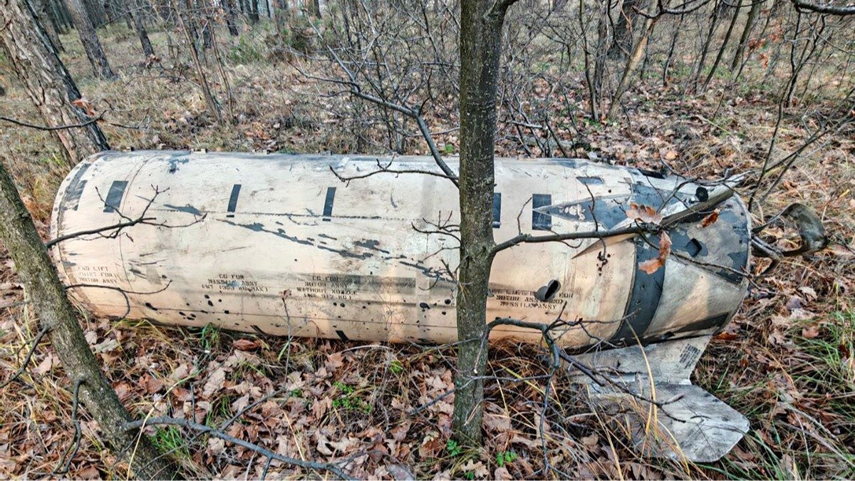 ATACMS бомбят Воронеж