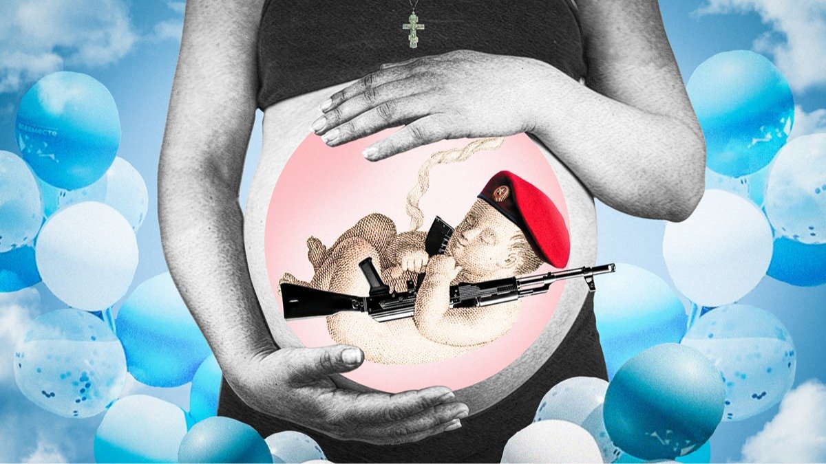 «Ноль абортов, семья три плюс»