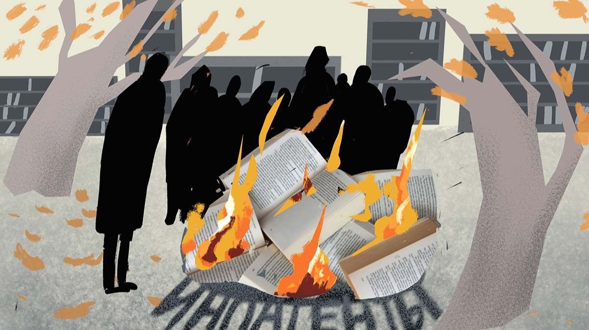 «Надеюсь, что люди выкидывать мои книги не будут»