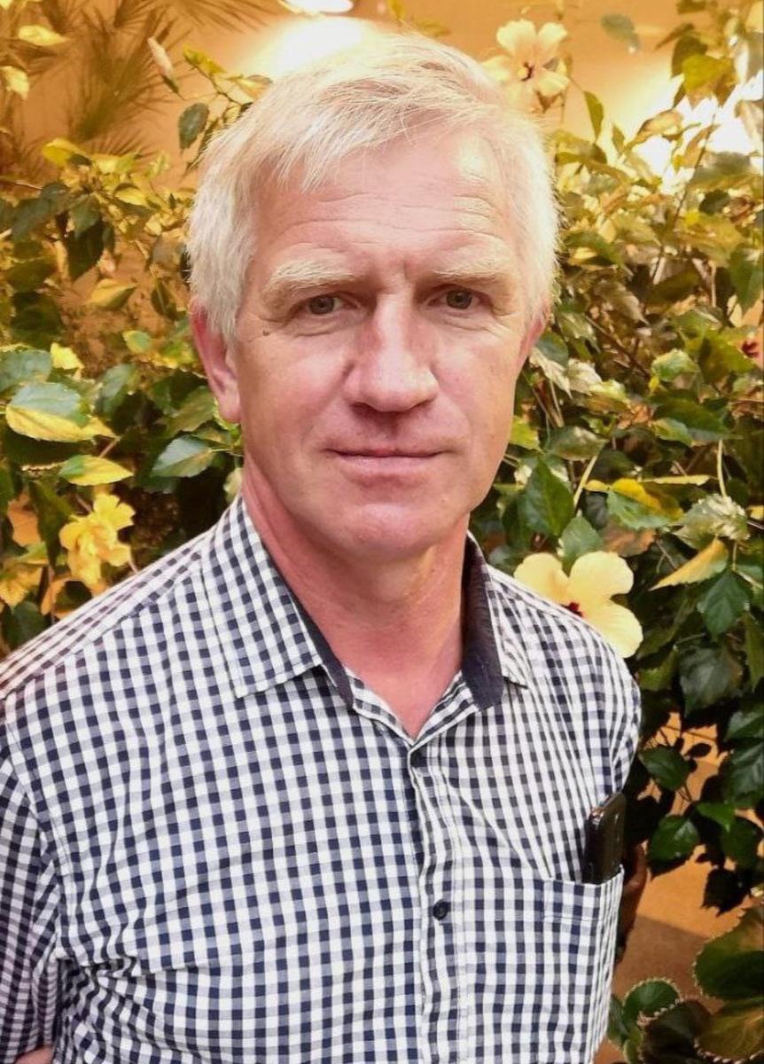 Александр Демиденко. Фото из соцсетей