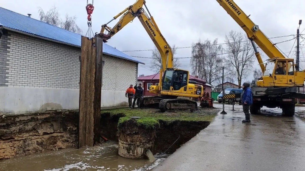 Почти 700 жителей Мурома получили кишечную инфекцию из-за грязной воды