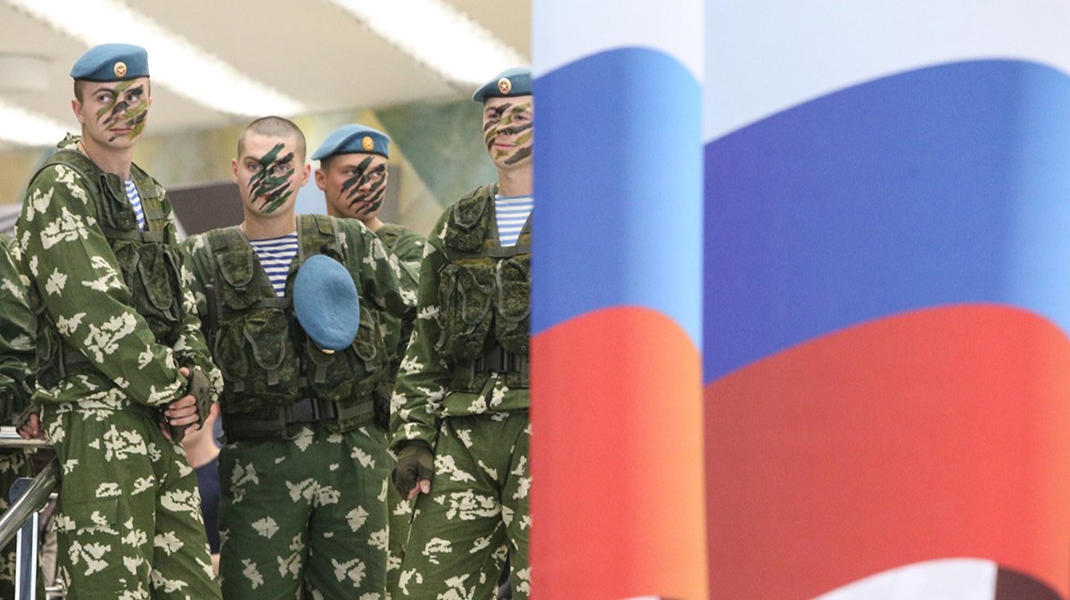 Закон о резервистах — скрытая мобилизация