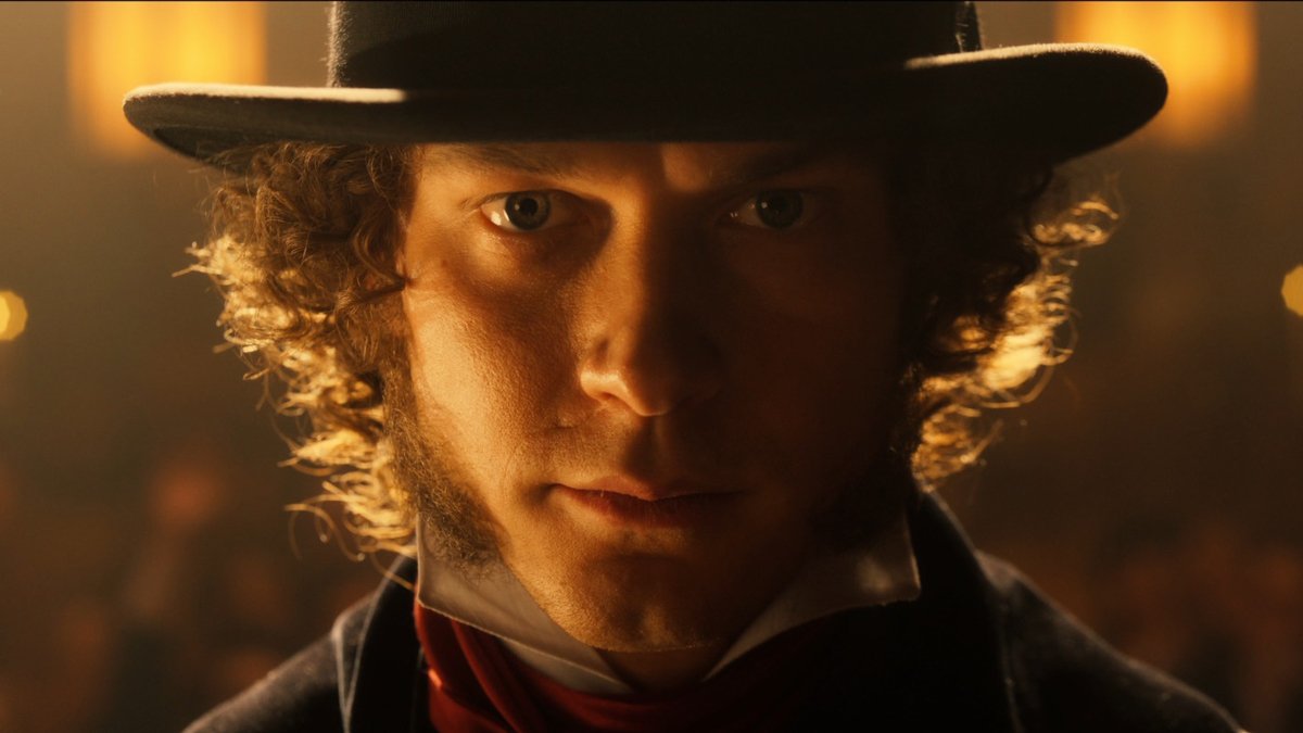 Кадр из фильма «Пророк. История Александра Пушкина». Фото: «Централ Партнершип»