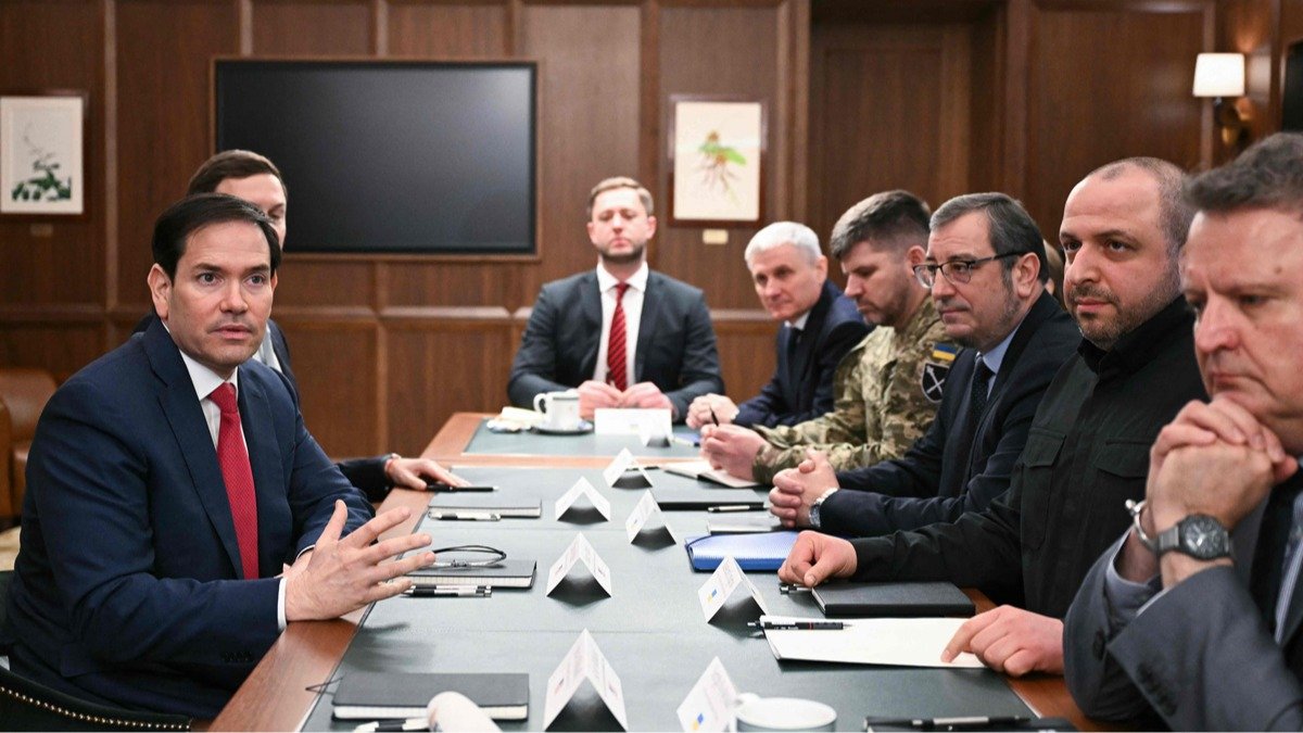 Главной темой на переговорах США и Украины во Флориде стал вопрос территорий