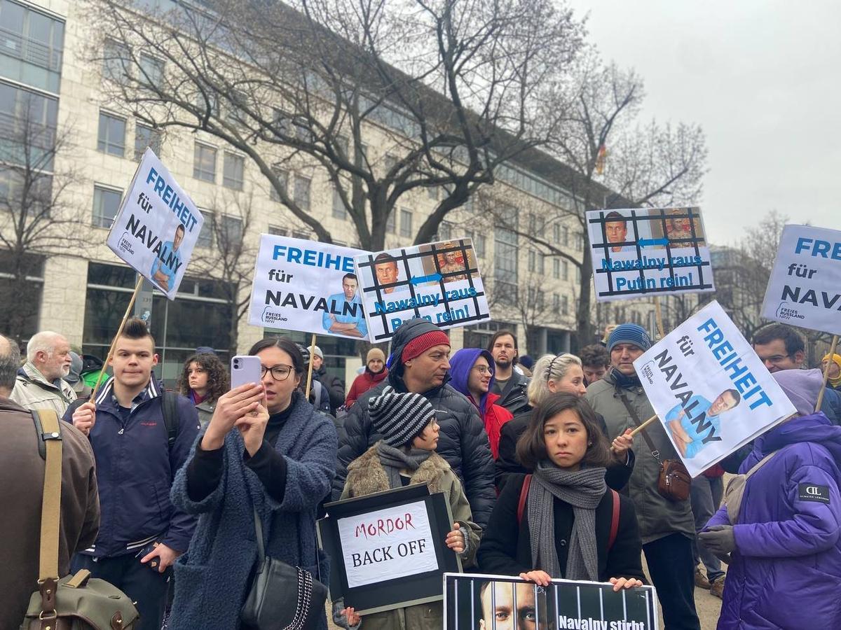 Фото: Алина Данилина / «Новая газета Европа»