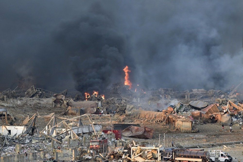 Фото: Wael Hamzeh / EPA